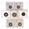 Image 6 : Japan, Assortment of Coinage, Late Meiji to Modern,