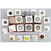 Image 1 : Japan, Large Lot of Silver and AE Minors, 19th-20th Century,