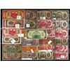 Image 1 : China, Collection of Bank of Communications Banknotes, 1914-40s,