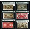 Image 3 : China, Collection of Bank of Communications Banknotes, 1914-40s,