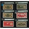 Image 4 : China, Collection of Bank of Communications Banknotes, 1914-40s,