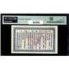Image 2 : China, 1923 10 Yuan - Peking, Interest-Bearing Circulating Note, S/M#T187-3, PMG 50 About Uncirculat