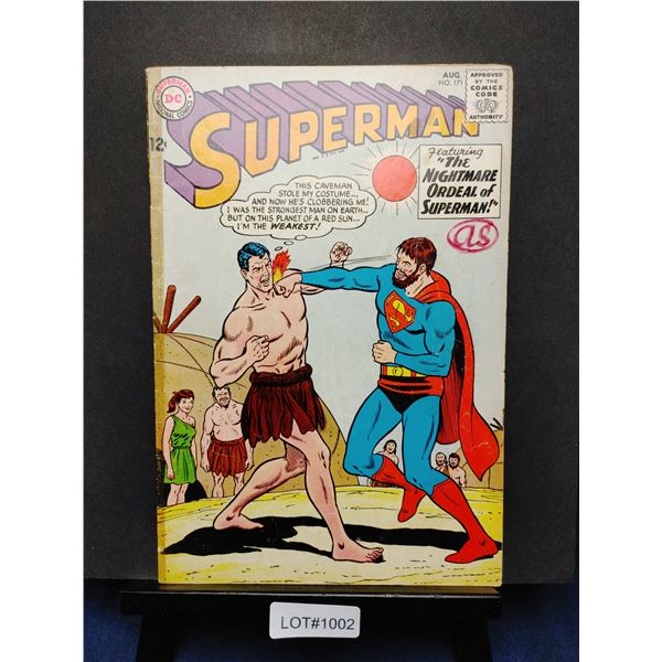 Superman #171 (1964)