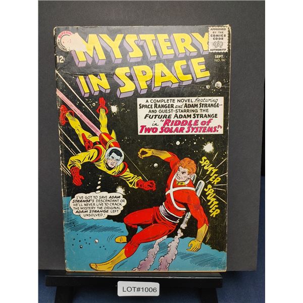 Mystery in Space #94 (1964)