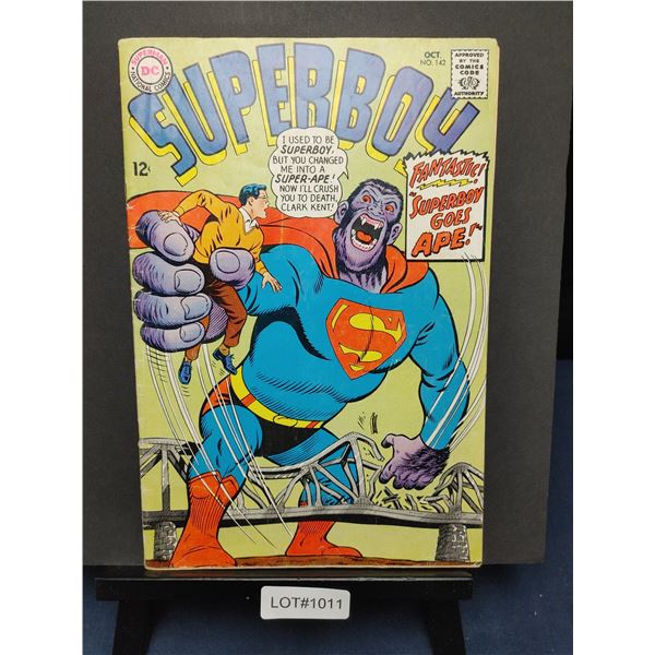 Superboy #142 (1967)