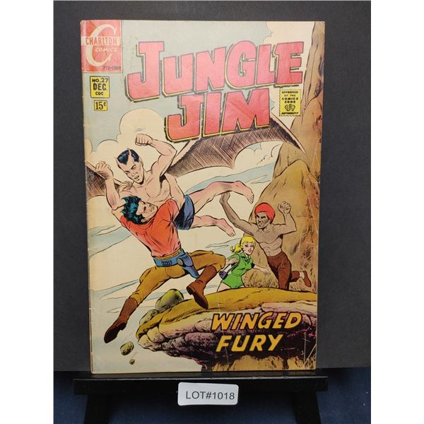 Jungle Jim #27 (1969)