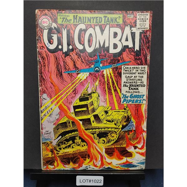 G.I. Combat # 107 (1964)