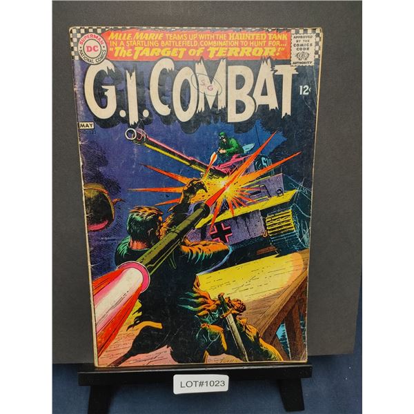 G.I. Combat # 123 (1967)