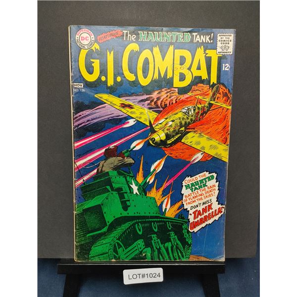 G.I. Combat # 126 (1967)