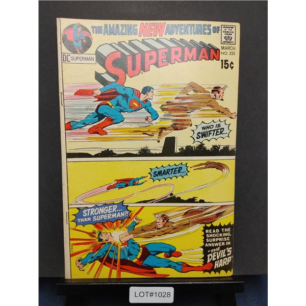 Superman #235 (1971)