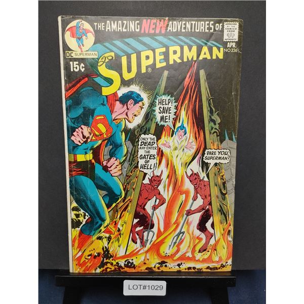 Superman #236 (1971)