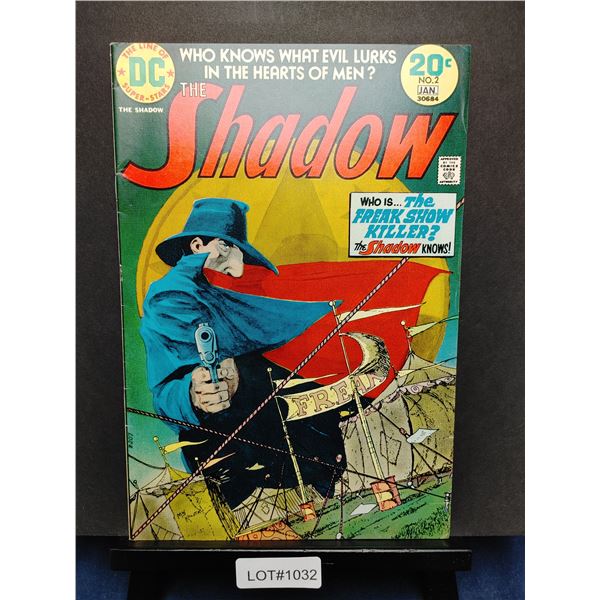 The Shadow #2 (1973)