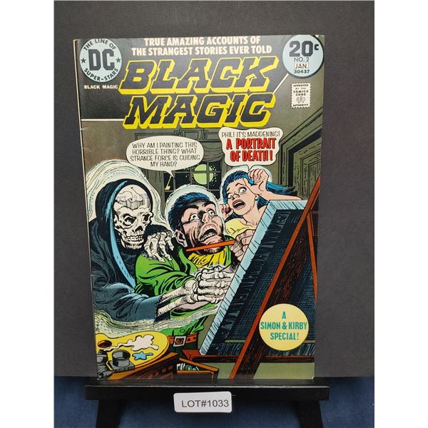 Black Magic #2 (1973)