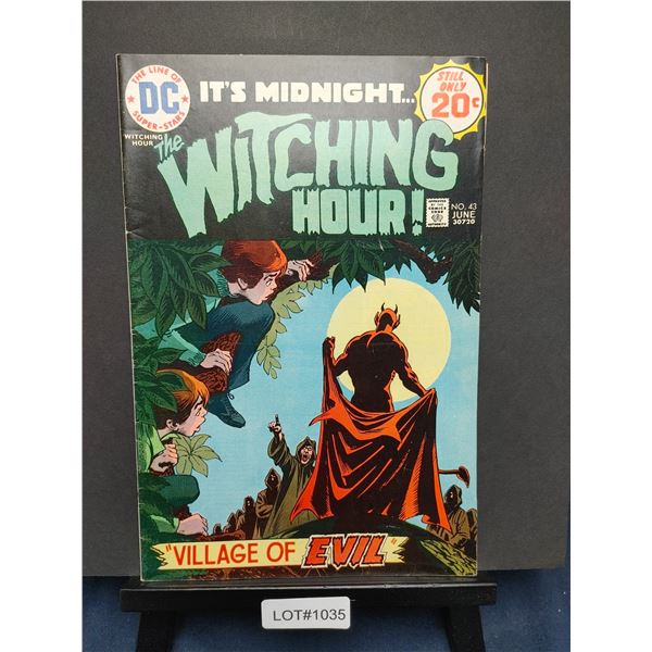 The Witching Hour #43 (1974)