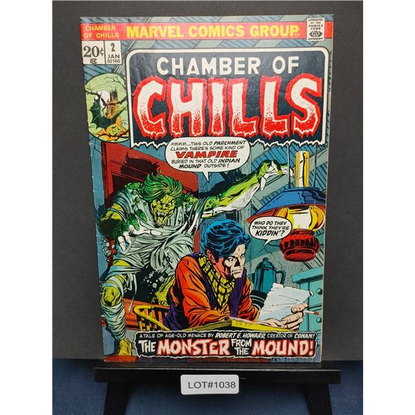 Chamber of Chills #2 (1972)