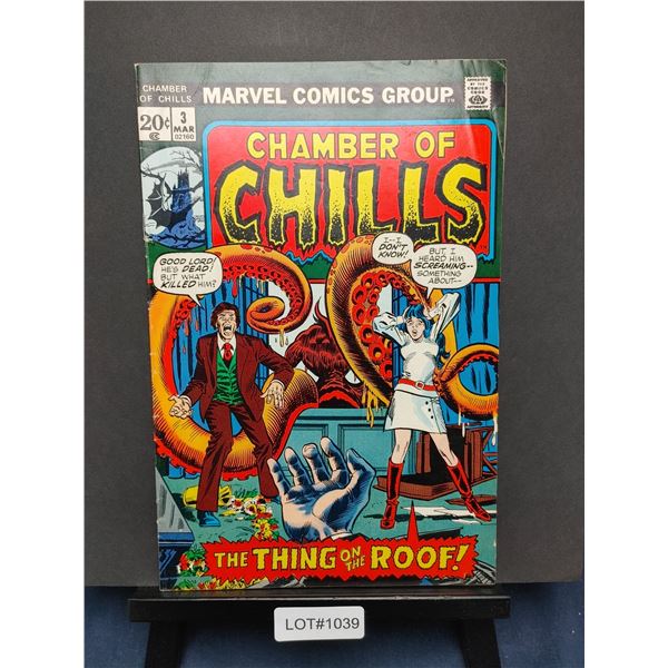 Chamber of Chills #3 (1973)