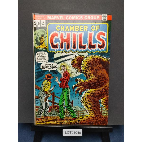 Chamber of Chills #6 (1973)