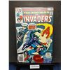 Image 1 : Invaders #7 (1976) KEY ISSUE