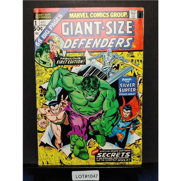 Giant-Size Defenders #1 (1974)