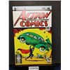 Image 1 : Action Comics #1 (1988)  KEY ISSUE