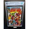 Image 1 : Secret Wars #1 (1984) CBCS 8.5 (KEY ISSUE)