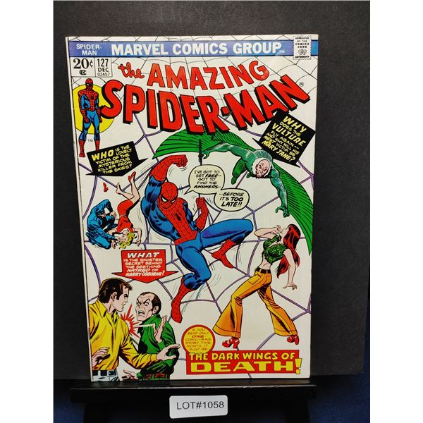 Amazing Spider-Man #127 (1973)