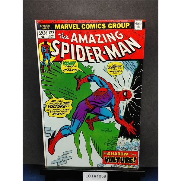 Amazing Spider-Man #128 (1973)