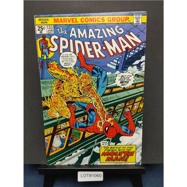 Amazing Spider-Man #133 (1974)