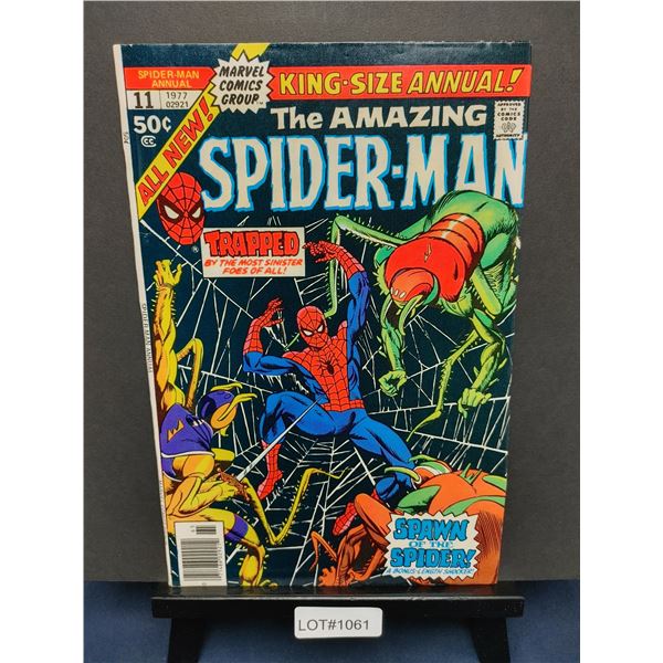 Amazing Spider-Man Annual #11 (1977)
