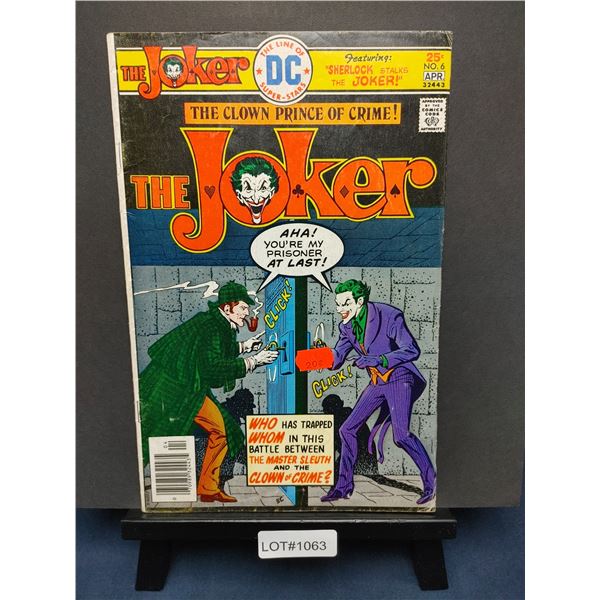 Joker #6 (1976)