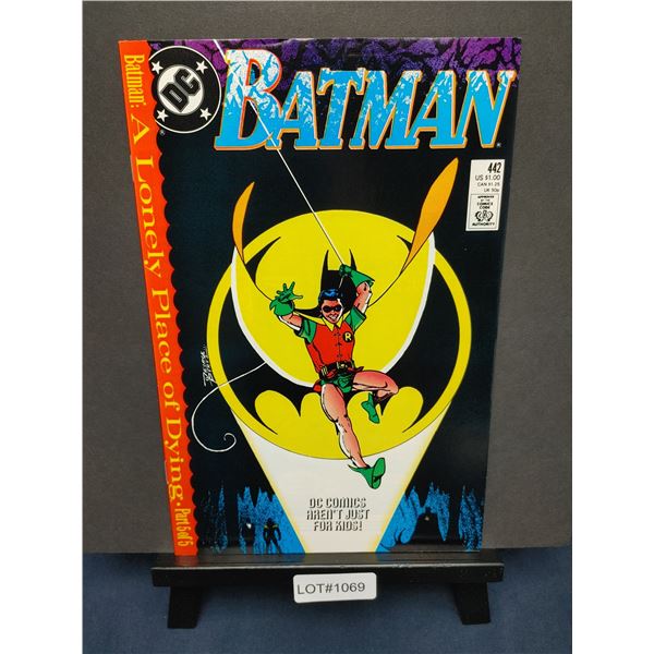 Batman #442 (1989)