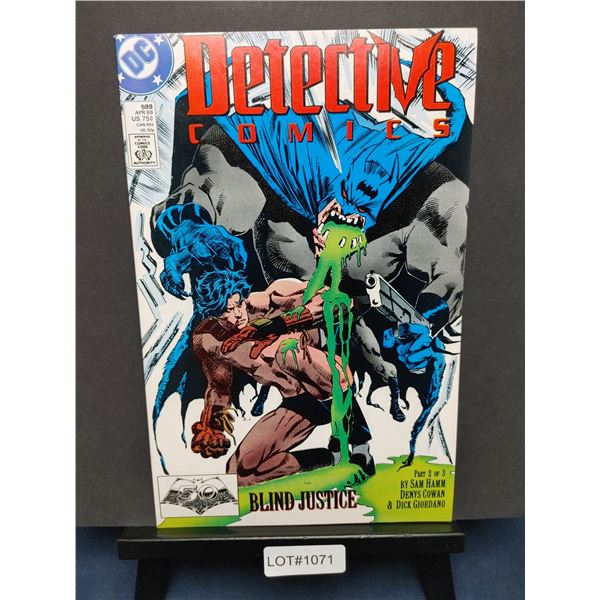 Detective Comics #599 (1989)