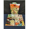 Image 1 : Blackhawk #199, # 201, #207 (1964)