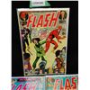 Image 2 : The Flash # 202, #204, # 206 (1970)
