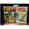 Image 2 : Ghostly Tales #57, #68, #75, Ghosts of Dr Graves #22 (1969)