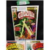 Image 2 : Godzilla #2-4 (1977)