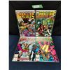 Image 1 : Hercules #1-4 (1982) KEY ISSUE