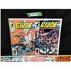 Image 2 : G.I. Joe #30, #35, #49(KEY), #54, #56(KEY)  (1980s)