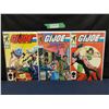 Image 3 : G.I. Joe #57, #58(KEY), #59(KEY), #62, #67  (1980s)