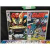 Image 2 : G.I. Joe #72, #73,#74(KEY), #76, #77 (1980s)