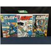 Image 3 : G.I. Joe #78, #79, #80, #81, #82 (1980s)