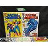 Image 2 : Captain America #317(KEY), #318, #322, #324(KEY), #325 (1990s)
