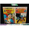 Image 2 : World Finest #213, #219, #229, #231, #232 (1970s)