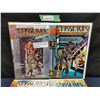 Image 2 : Starslayer #1, #3(KEY), #5(KEY), #10(KEY) (1982)