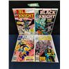 Image 1 : Black Knight #1-4 Complete Set (1990) KEY