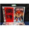 Image 2 : Sabretooth #1-4 (1993) KEY