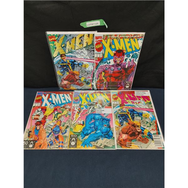 Assorted X-Men #1 (1991) KEY ISSUE