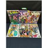 Image 1 : X-Men #263, #278, #281(KEY), #283(KEY), #285(KEY), #294(KEY) (1990)