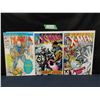 Image 3 : X-Men #263, #278, #281(KEY), #283(KEY), #285(KEY), #294(KEY) (1990)