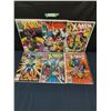 Image 1 : X-Men #240(KEY), #245(KEY), #250(KEY), #254, #257(KEY), #261(KEY) (1990) Newsstands